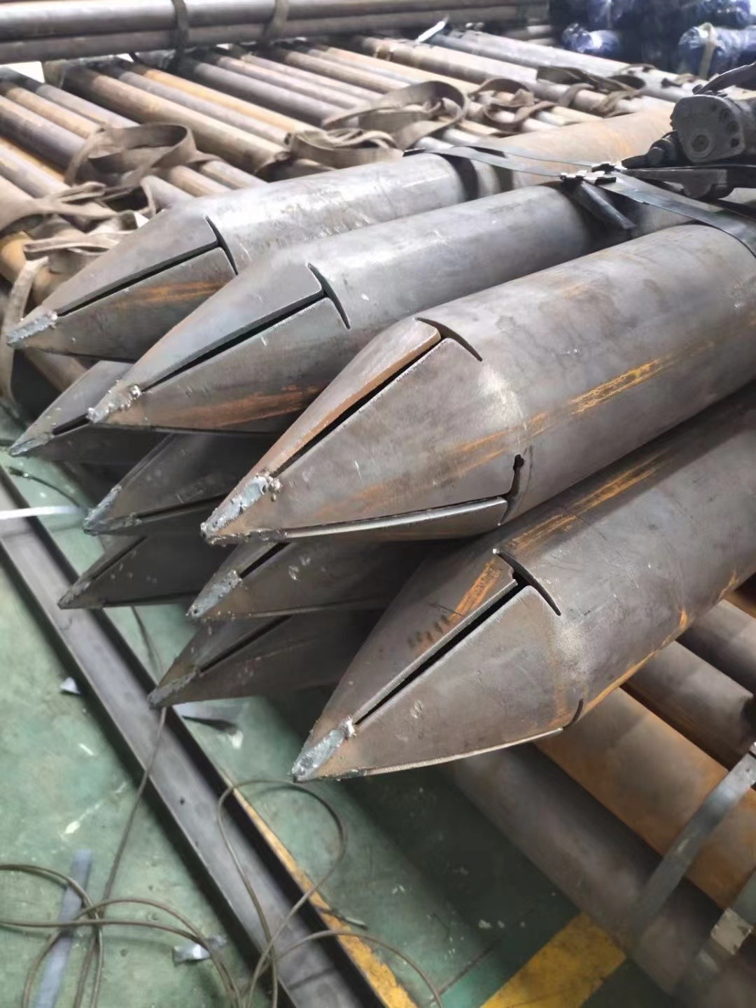 汤旺河108mm管棚管